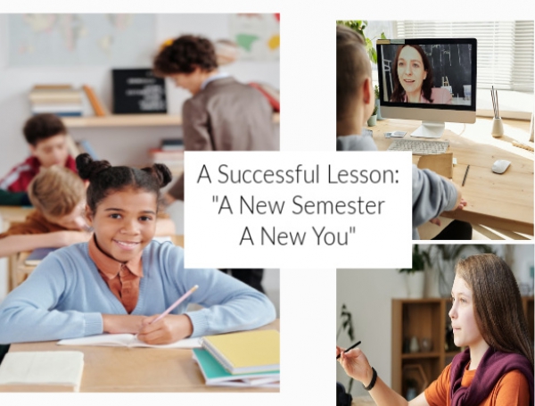 A New Semester A New You