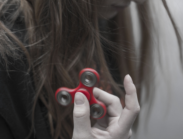 In Defense of Fidget Spinners