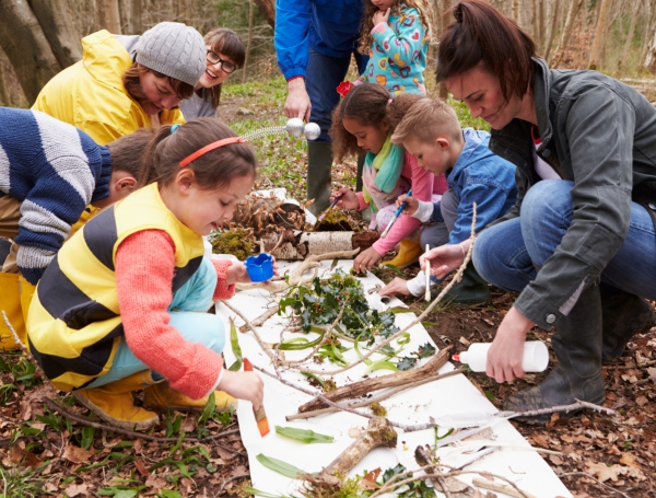 Math-Science Elective: Creative Ideas For Your Classroom