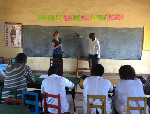 Mindsets in the Classroom In Rwanda: A Continuing Education Journey