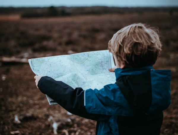 Using Personal Maps to Better Get to Know Your Students