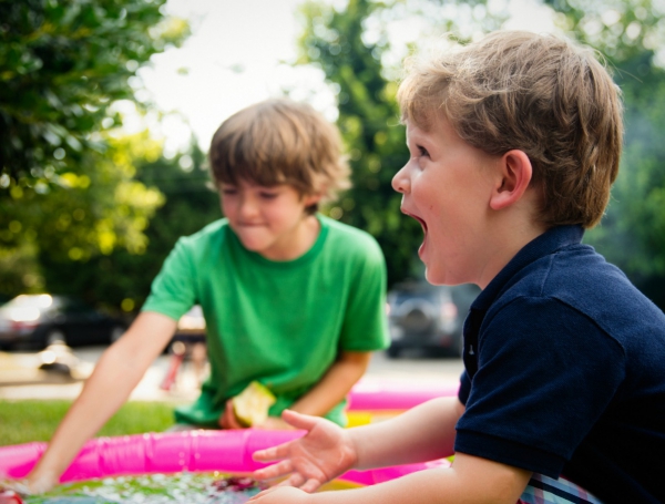 My Boys Can’t Sit Still on the Carpet: Does Gender Really Matter?