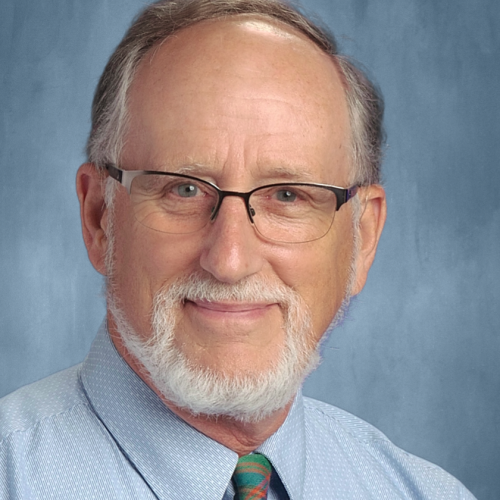 Heritage Institute Instructor John Creger