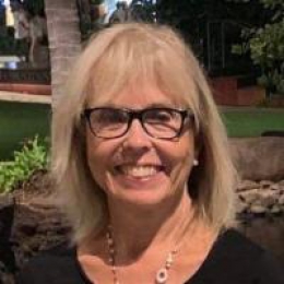 Heritage Institute Instructor Brenda McKinney