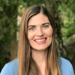Heritage Institute Instructor Charity Staudenraus