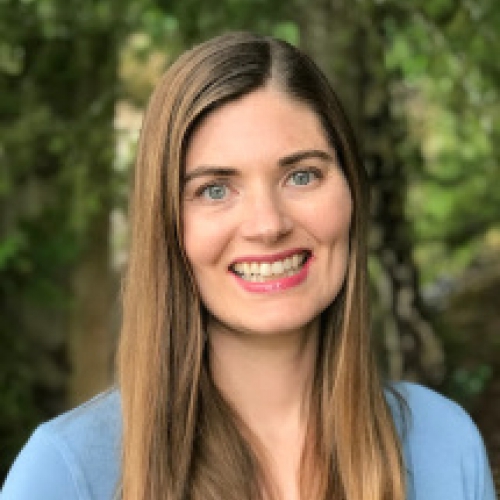 Heritage Institute Instructor Charity Staudenraus