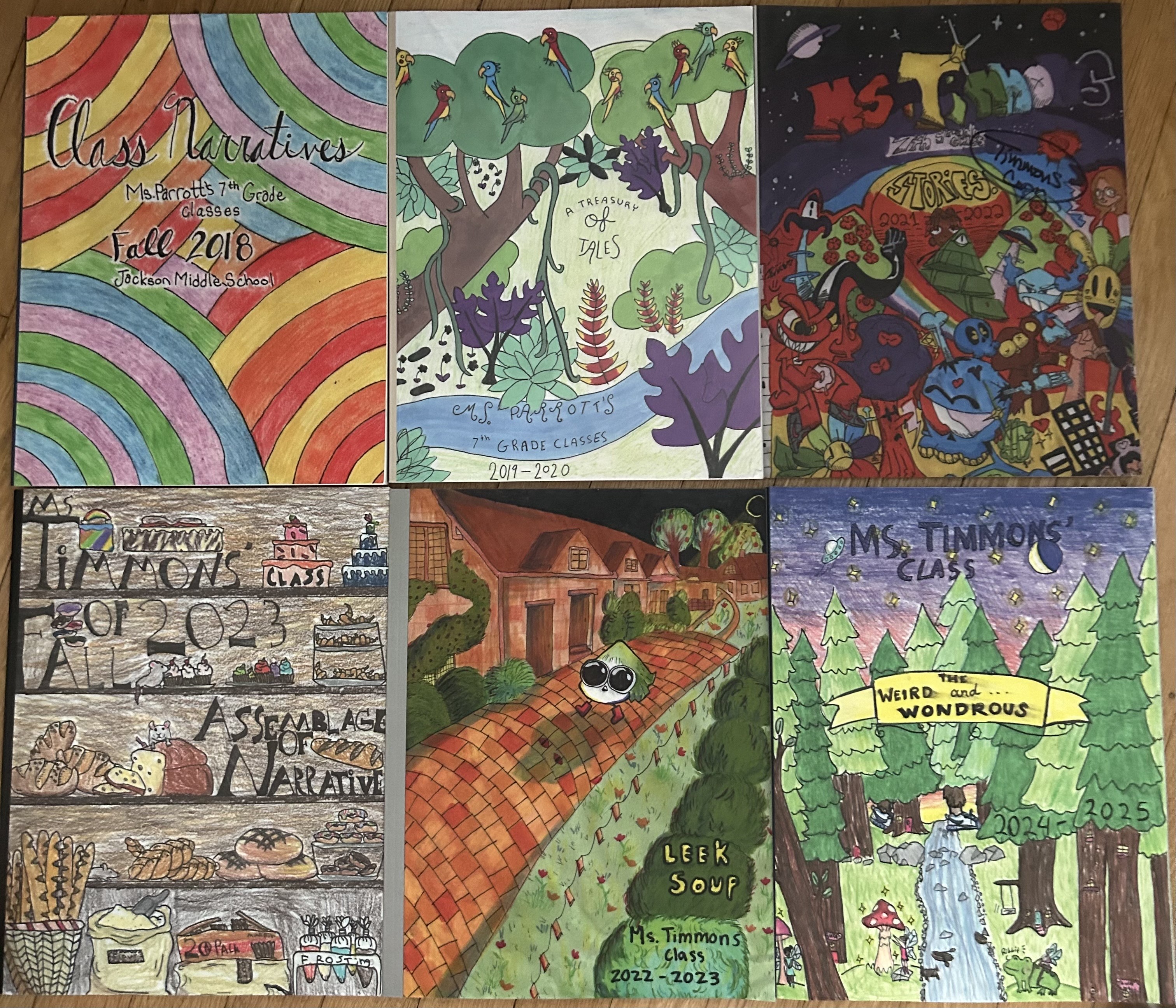 More Than a Writing Assignment