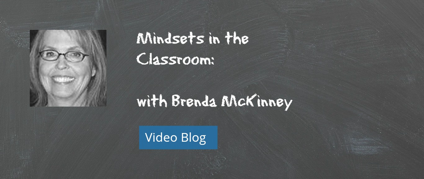 Mindsets in the Classroom [VIDEO]