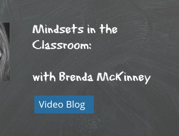 Mindsets in the Classroom [VIDEO]