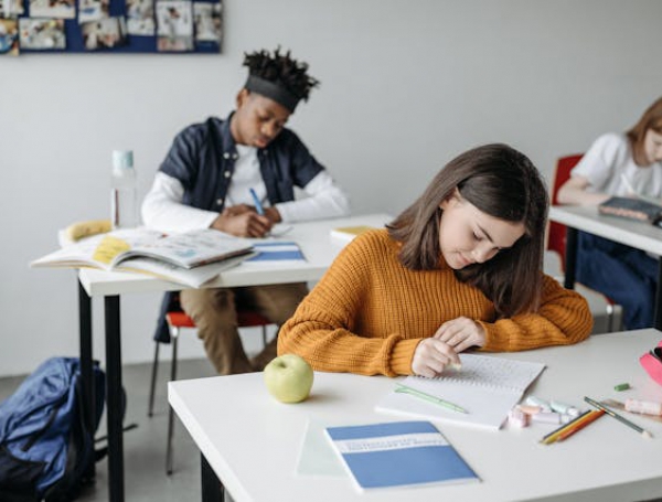 Rekindling Student Engagement Through Authentic Writing