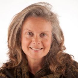 Heritage Institute Instructor Ann Amberg