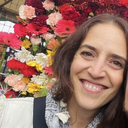 Heritage Institute Instructor Sarah Rosman