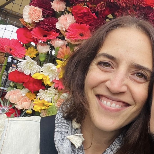 Heritage Institute Instructor Sarah Rosman