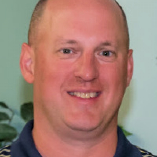 Heritage Institute Instructor Eric Low