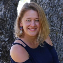 Heritage Institute Instructor Stacey Shaw