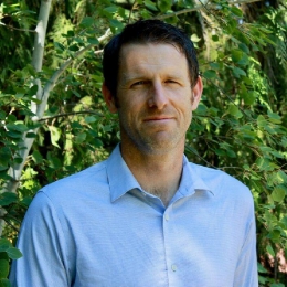 Heritage Institute Instructor Patrick Getchis