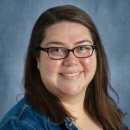 Heritage Institute Instructor Noor Makboul