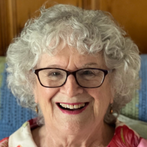 Heritage Institute Instructor Mary Ann Johnson