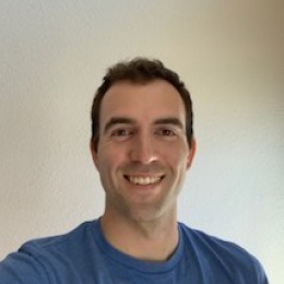 Heritage Institute Instructor Corey Davis