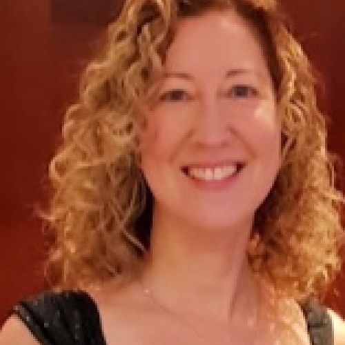 Heritage Institute Instructor Jennifer Anders