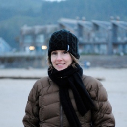 Heritage Institute Instructor Andrea Schmidt