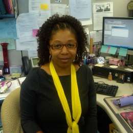 Heritage Institute Instructor Justine Flint