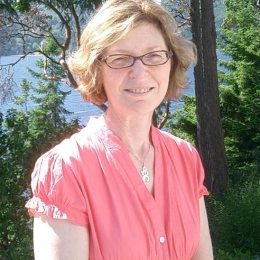 Heritage Institute Instructor Michele McRae