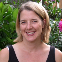 Heritage Institute Instructor Annemarie Russell