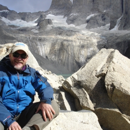 Heritage Institute Instructor Michael Shurgot