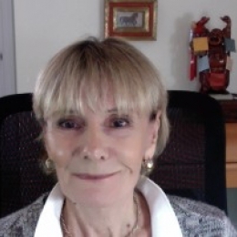 Heritage Institute Instructor Maggie Seymour