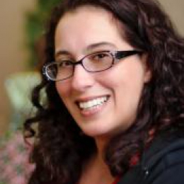 Heritage Institute Instructor Patrizia Marrero