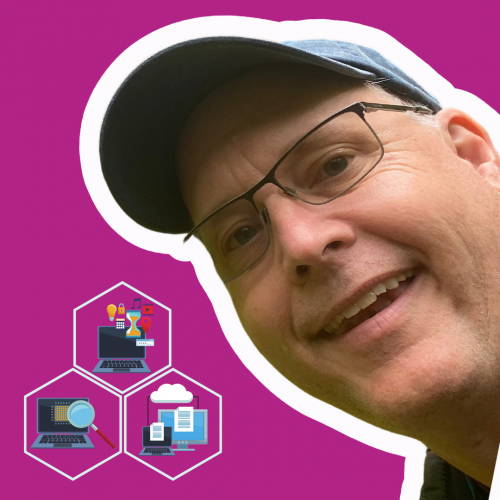 Heritage Institute Instructor Michael Boll