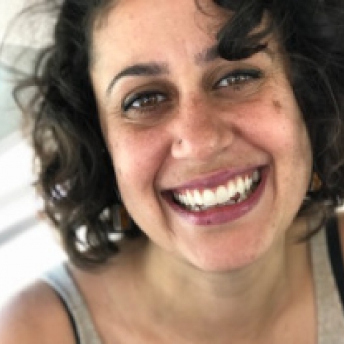 Heritage Institute Instructor Shaila Bora