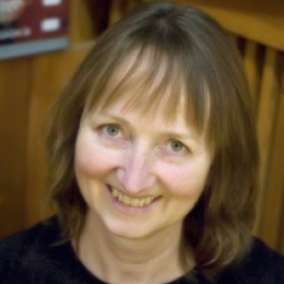 Heritage Institute Instructor Deb Lund