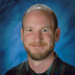 Heritage Institute Instructor Dean Thomas