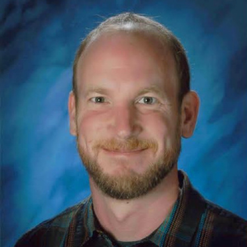 Heritage Institute Instructor Dean Thomas