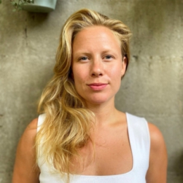 Heritage Institute Instructor MEGAN FREEL