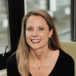 Heritage Institute Instructor Alison Beanblossom