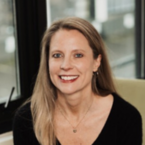 Heritage Institute Instructor Alison Beanblossom